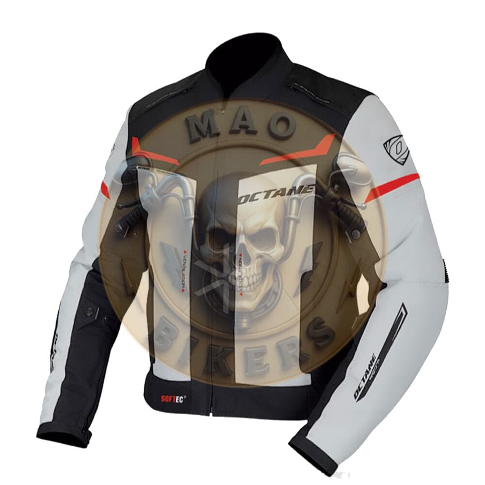 Campera Octane Arizona Pro