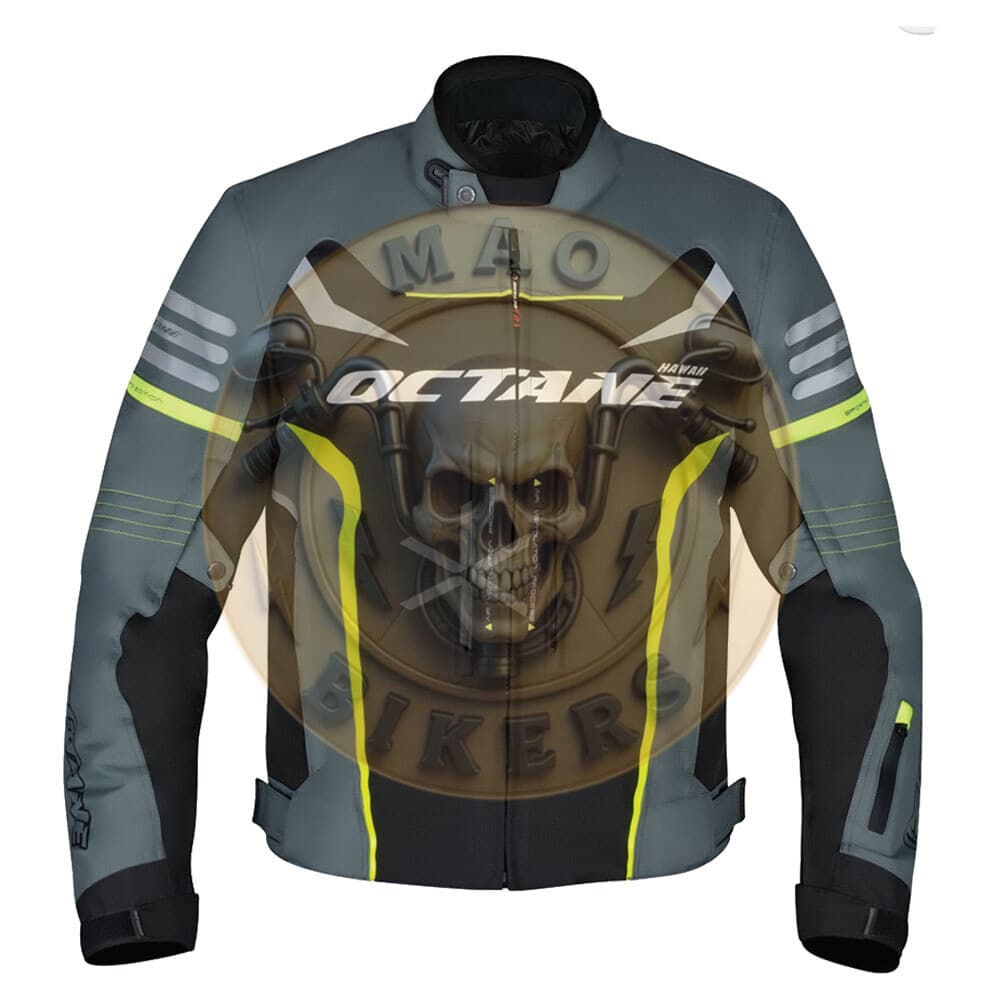 Campera Octane Hawaii