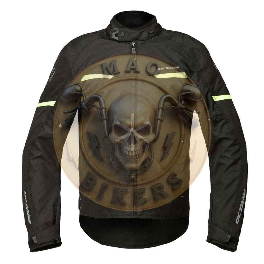 Campera Octane Neocity