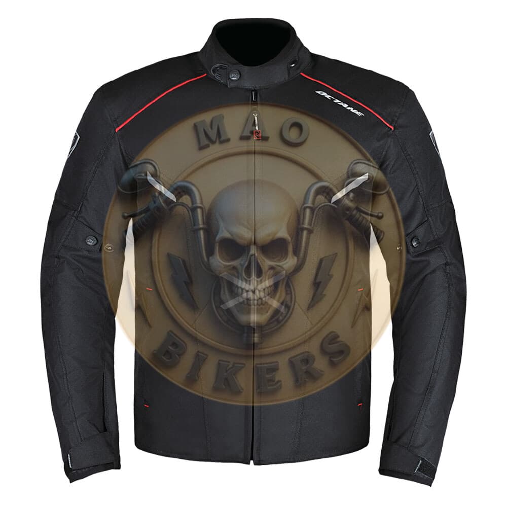 Campera Octane Challenger