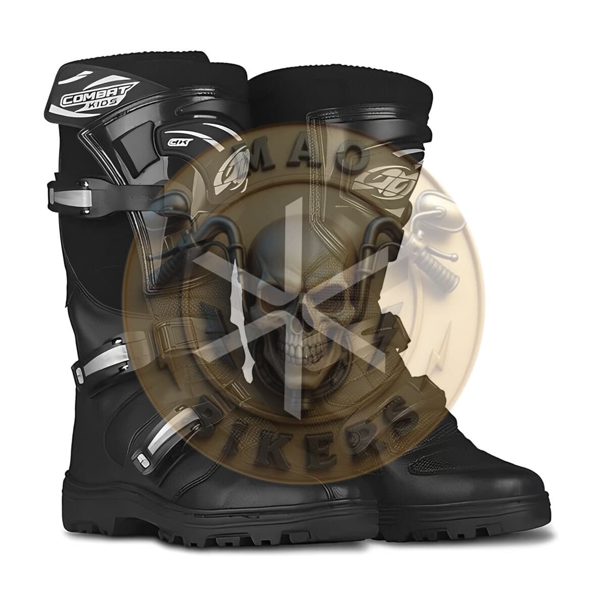 Botas Pro Tork Combat Kids