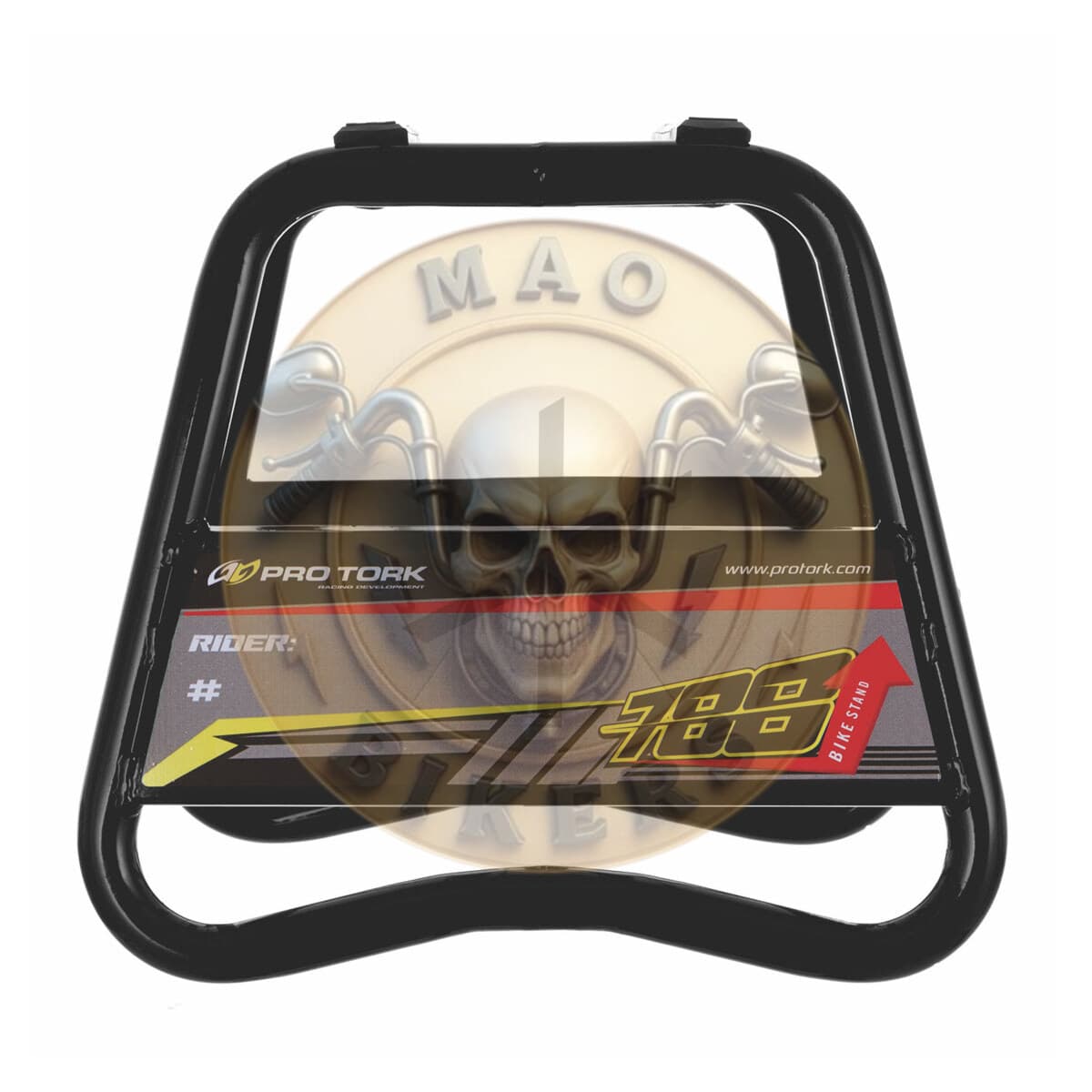 Banco Caballete Protork Stand 788 Negro