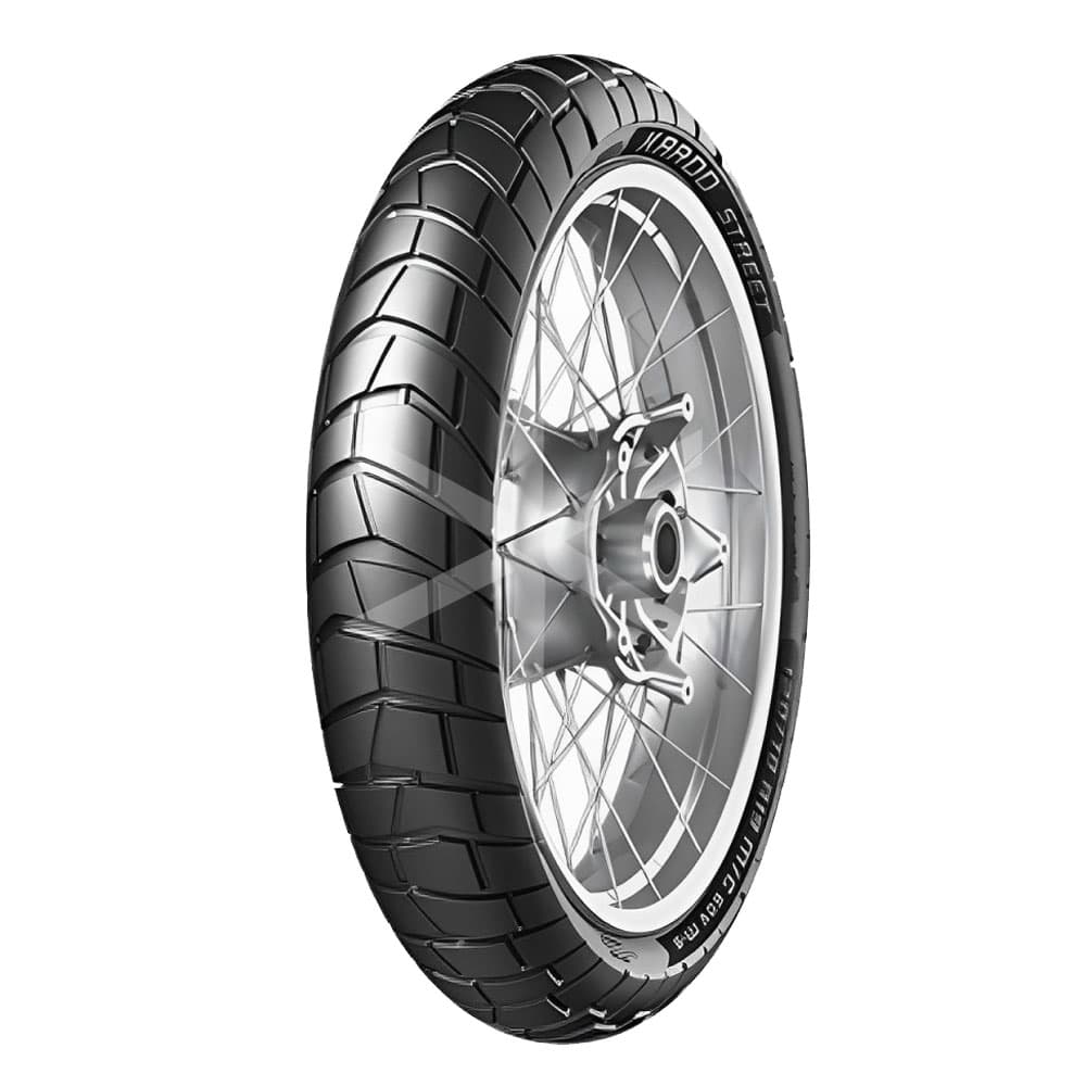 Cubierta Moto Metzeler 100 90-19 M Ctl 57v Karoo Street