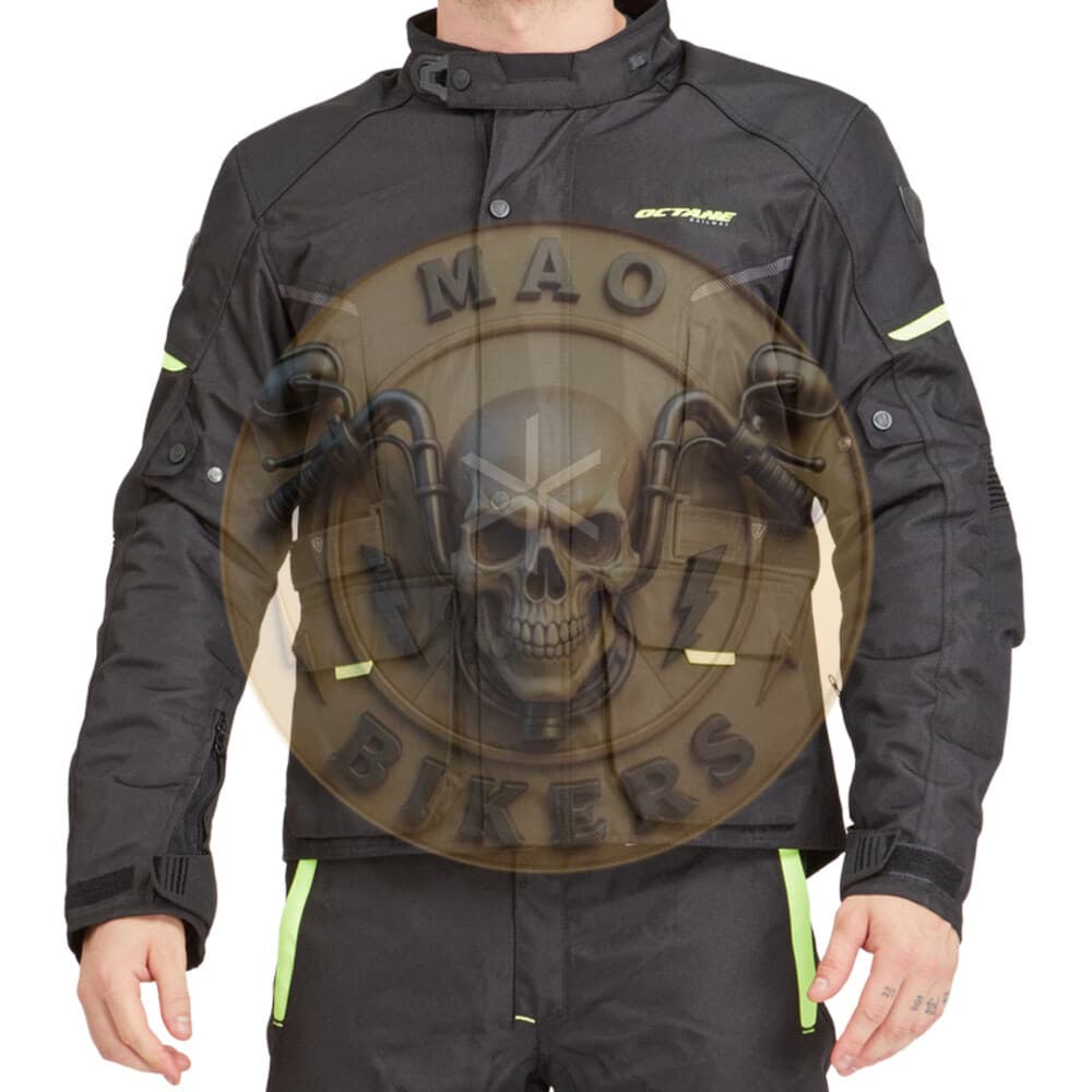 Campera Octane Railway