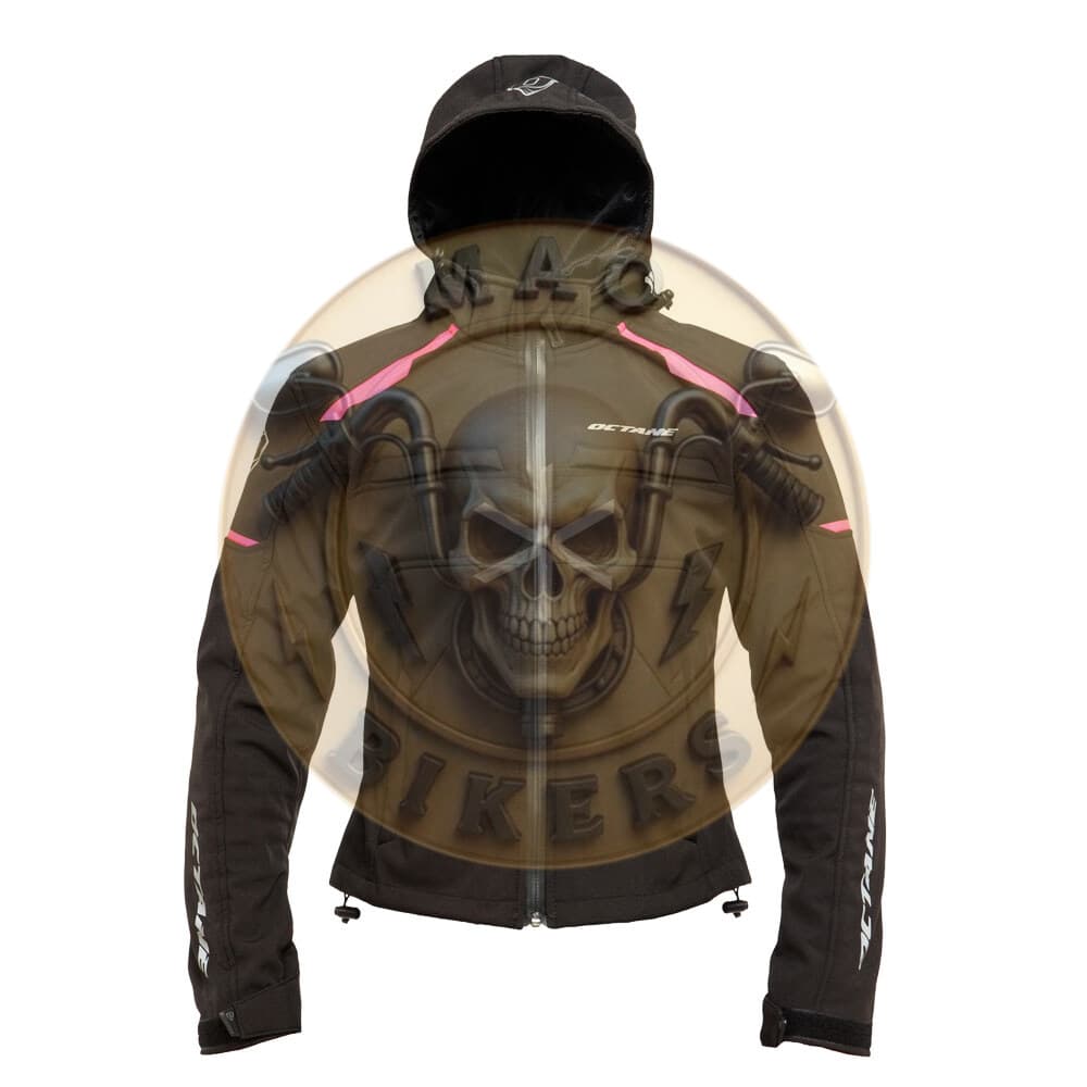Campera Octane Woodland Lady