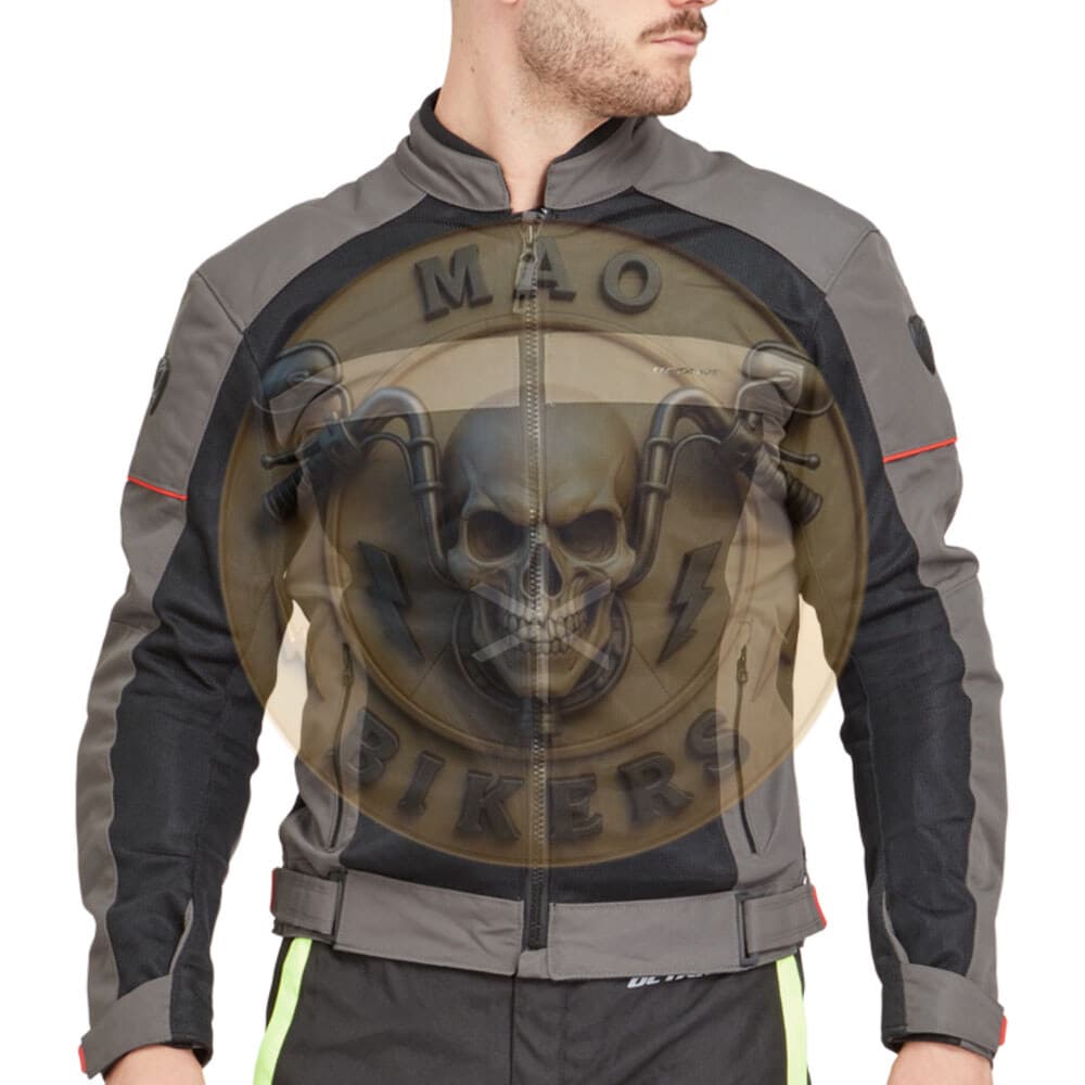 Campera Octane Summer Model