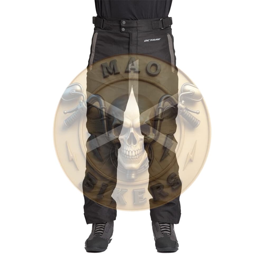 Pantalon Octane Neocity Negro