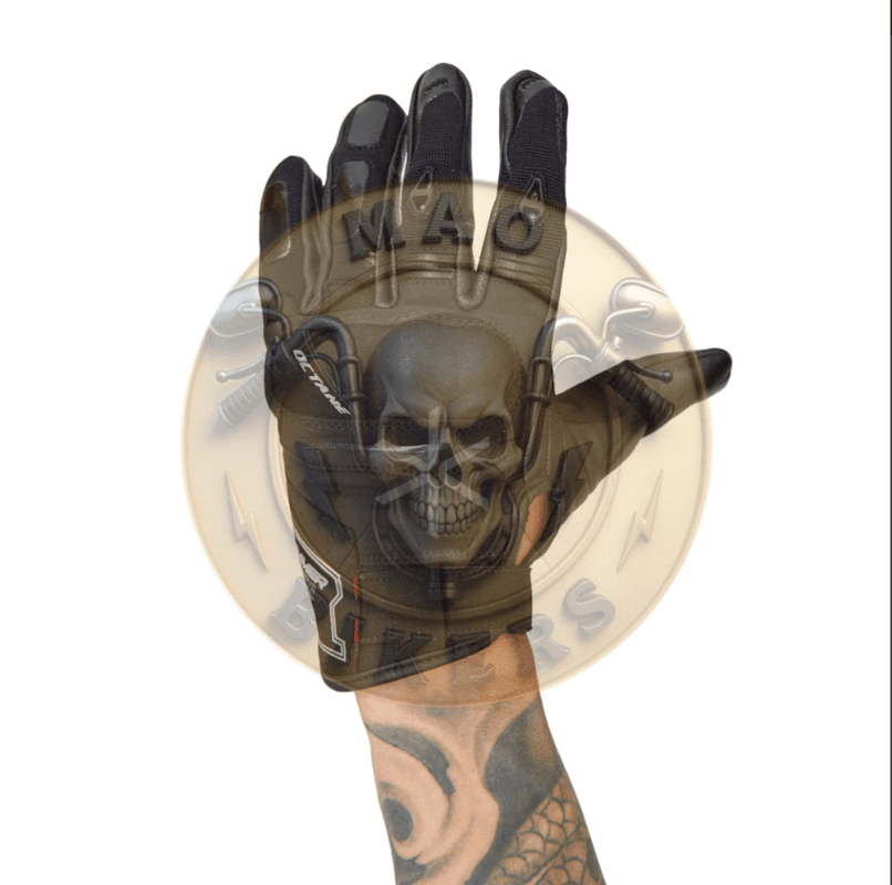 Guantes Octane Oct-1216