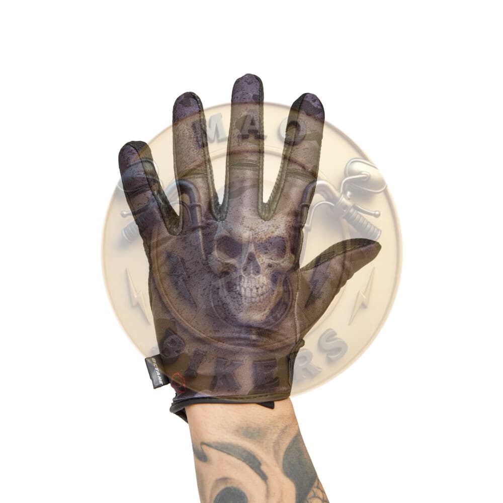 Guantes Octane Camo One