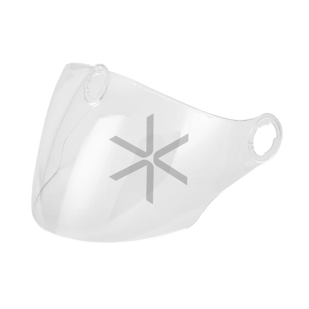 Visor Protork Injectada New Atomic New Liberty Cristal