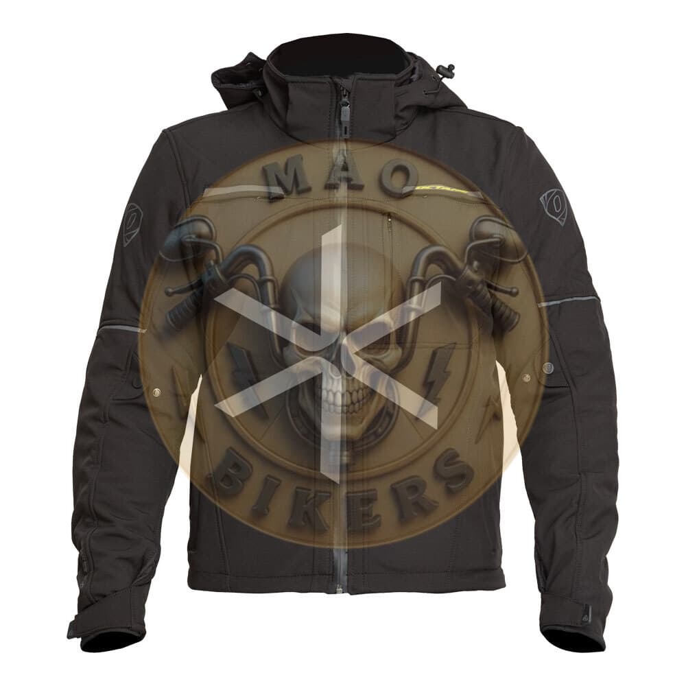 Campera Octane Swift-2 Softshell