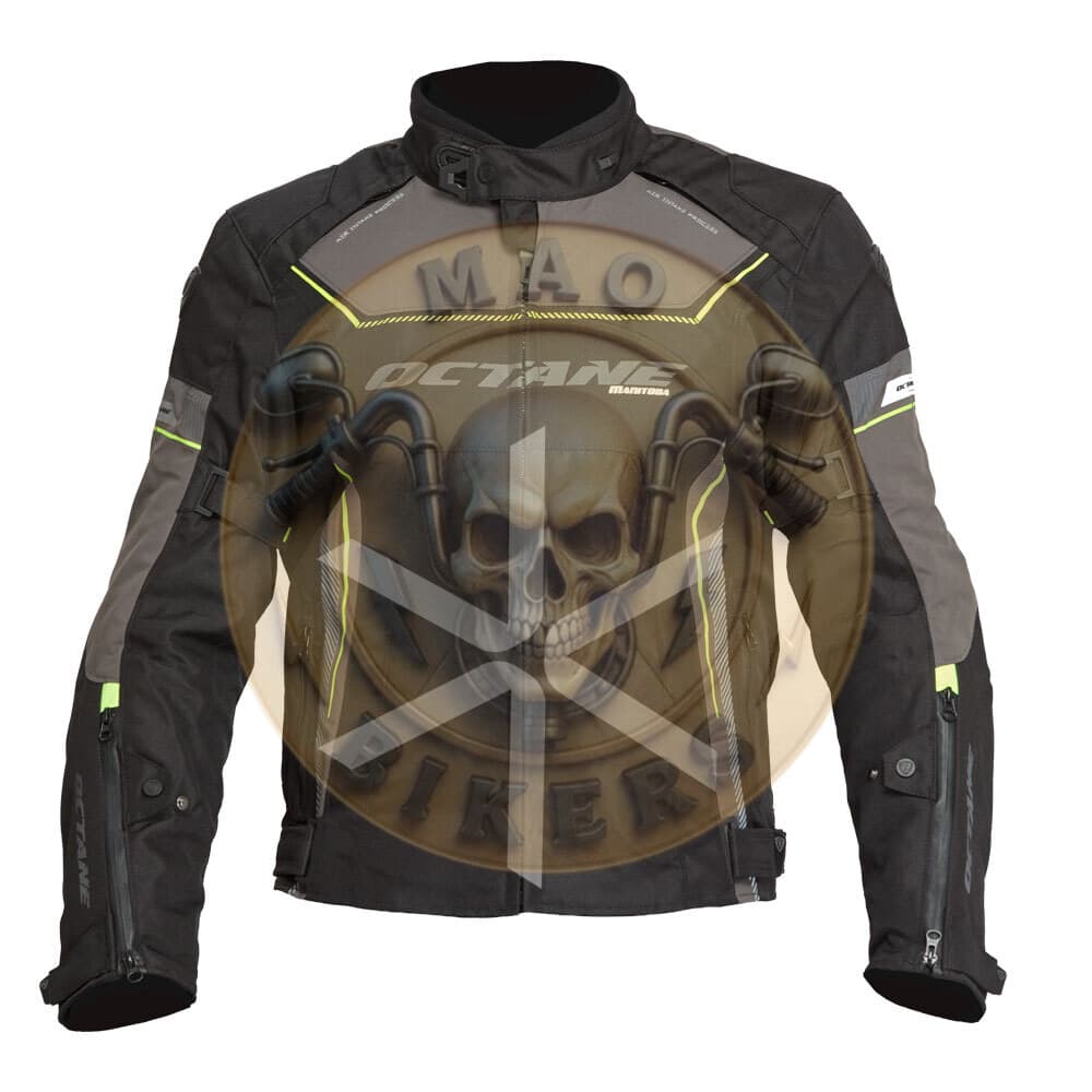 Campera Octane Manitoba