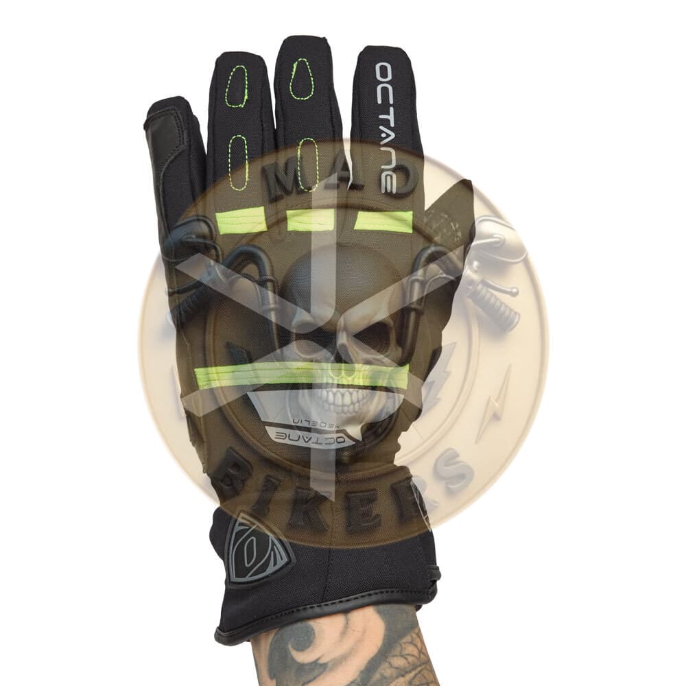 Guantes Octane Oct-1021