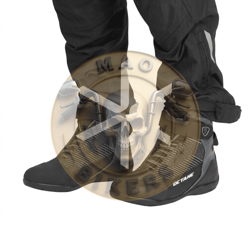 Botas Octane B1 Boots Grey-black
