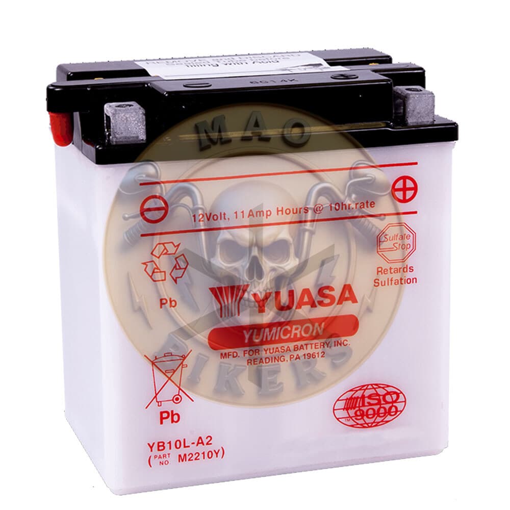 Bateria Yuasa Yb10l-a2