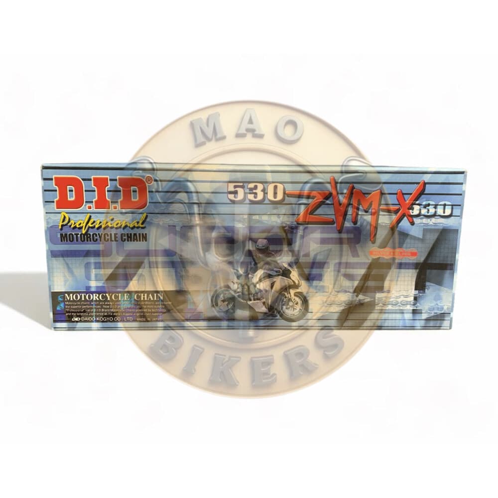 Cadena DID 50 Zvmx X 118 (530)