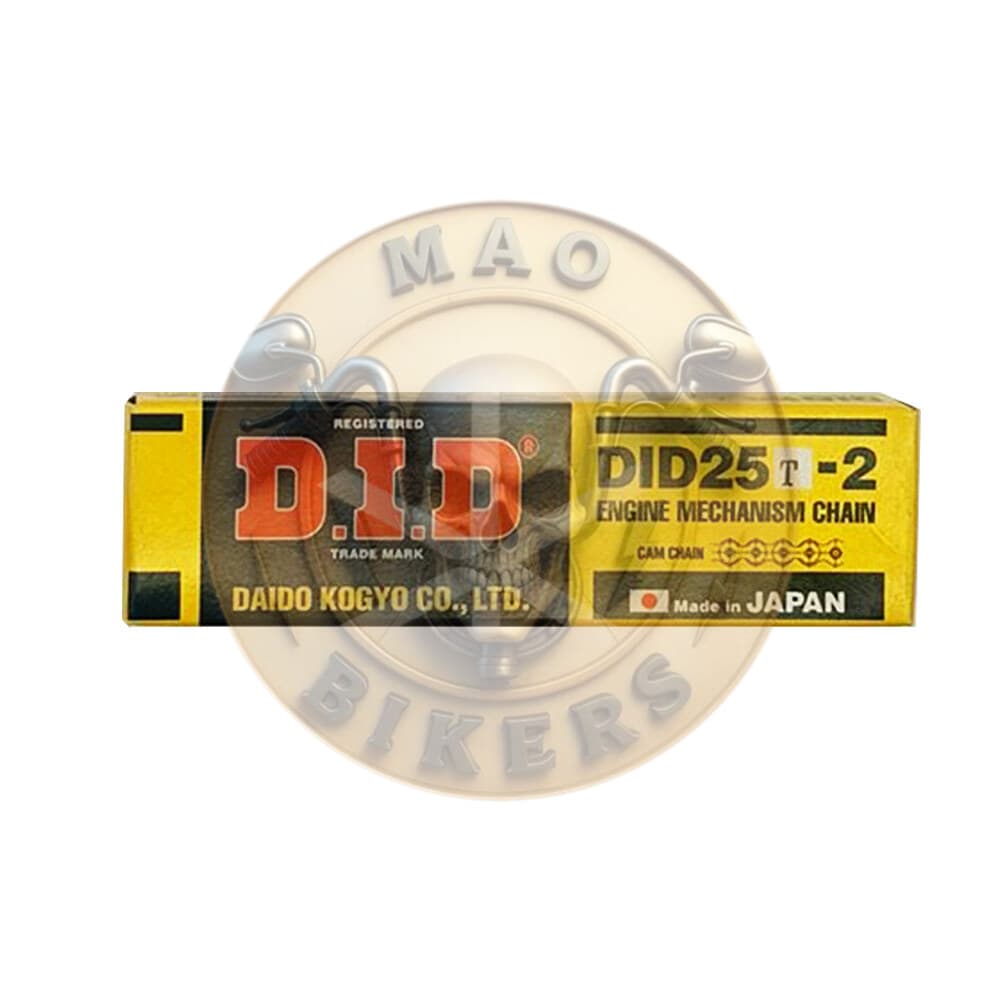 Cadena DID 25t-2 X 94