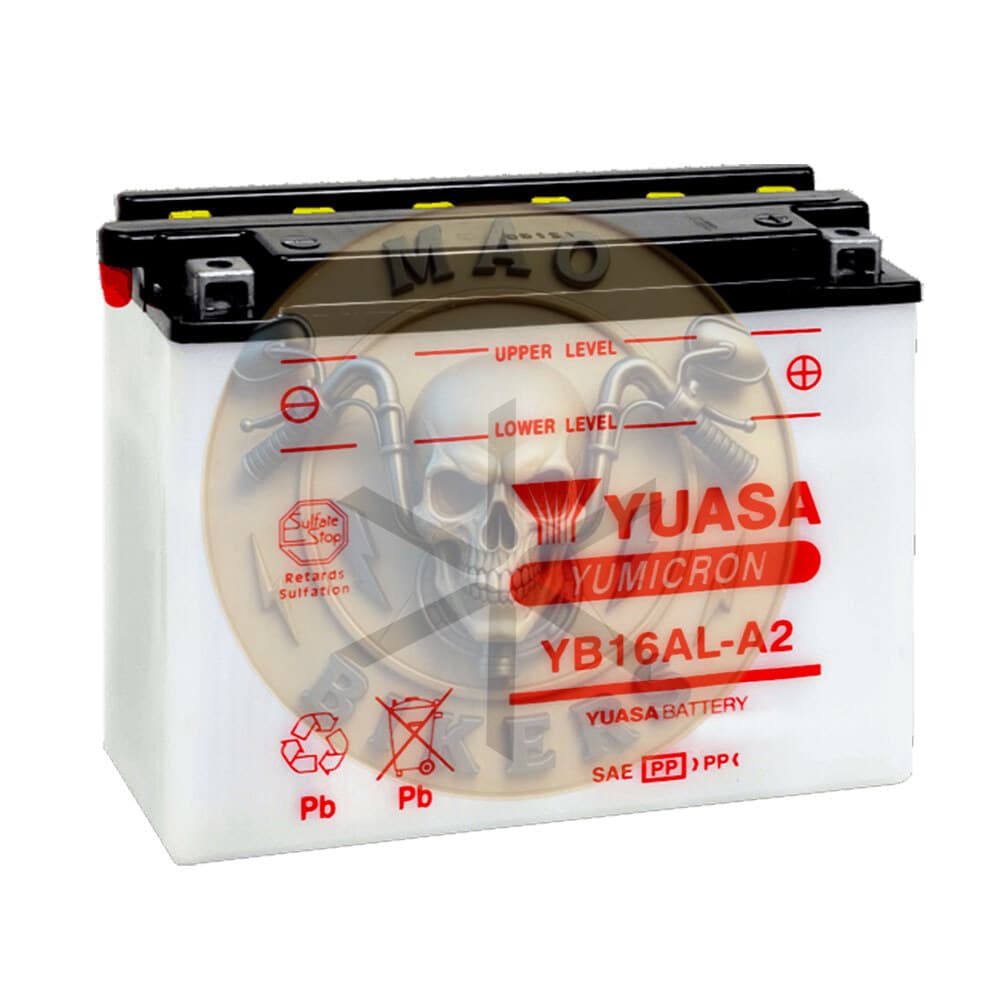 Bateria Yuasa Yb16al-a2