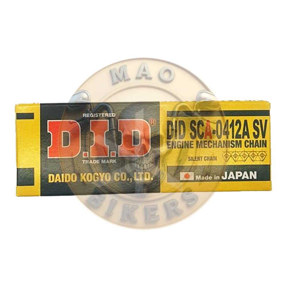Cadena DID Sca 0412a Sdh X 106