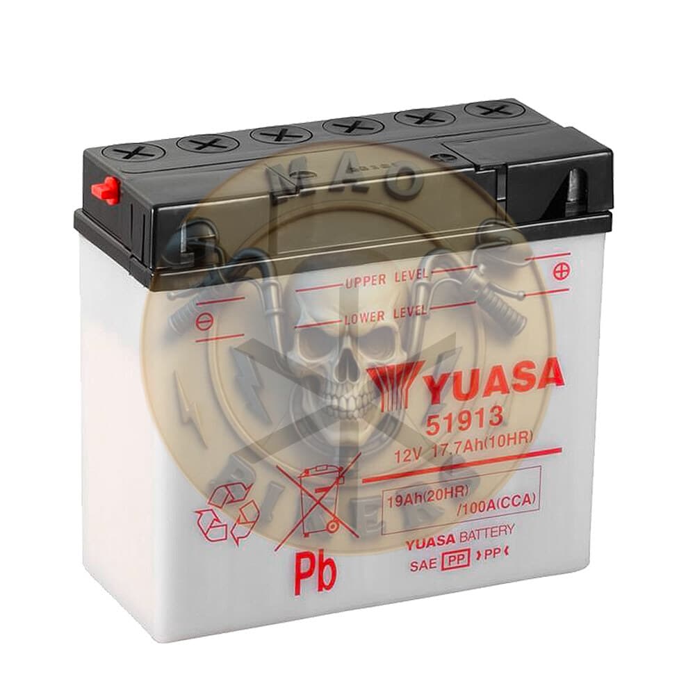 Bateria Yuasa 51913-bmw