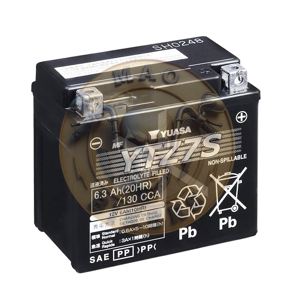 Bateria Yuasa Ytz7s