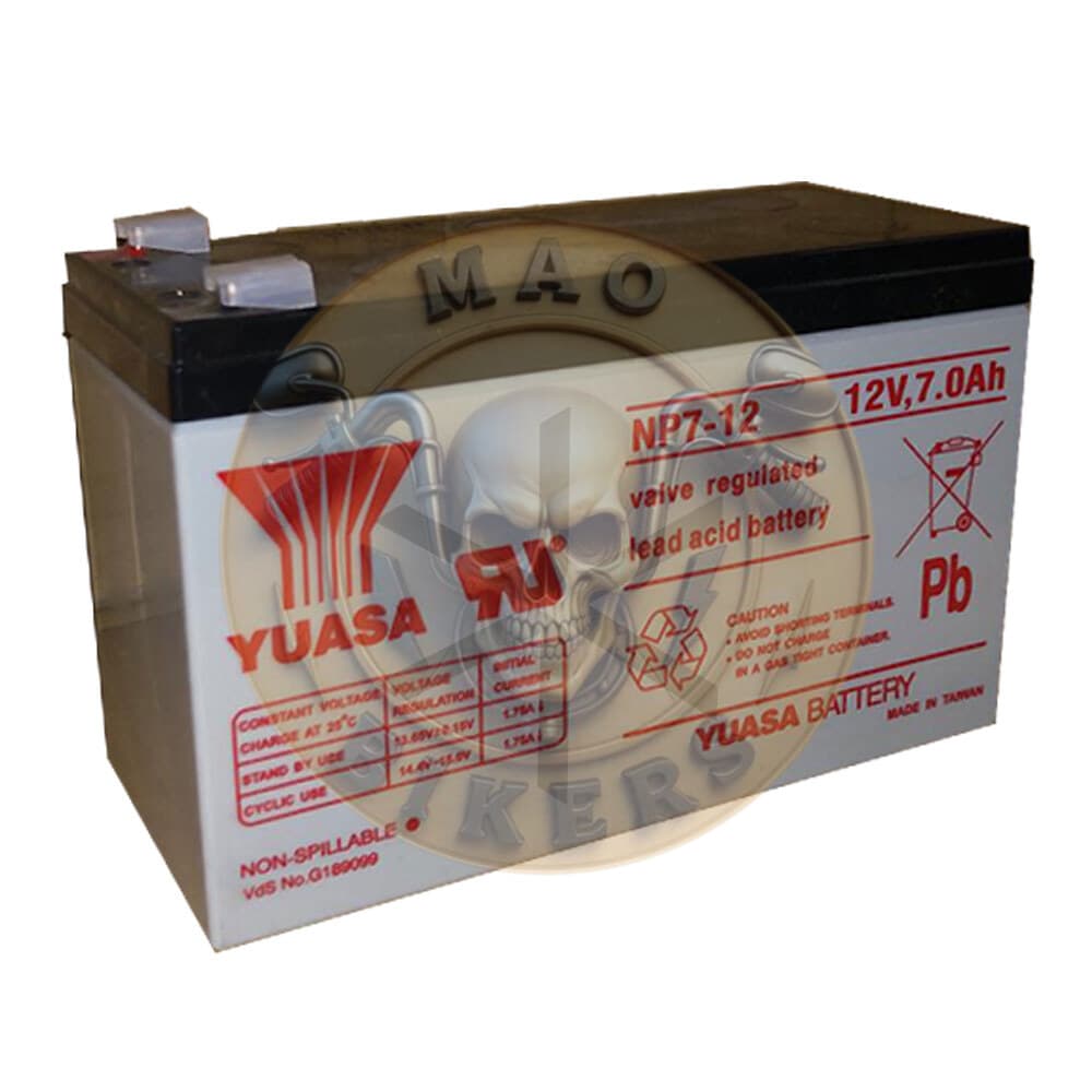 Bateria Yuasa Np7-12